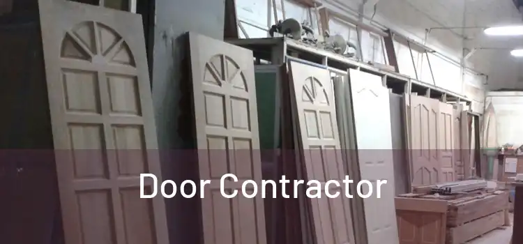  Door Contractor 