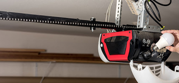 automatic garage door opener repair in Soquel