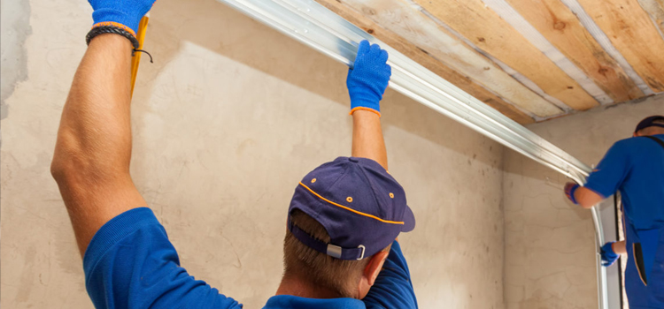 commercial overhead garage door repair in Soquel