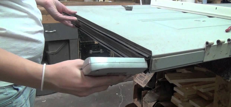 damaged steel door repair Soquel