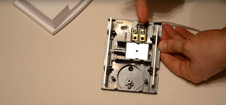 fix door bell in Soquel