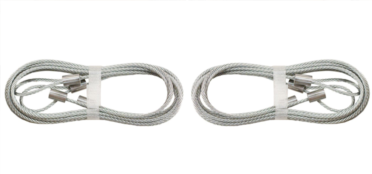 garage door torsion cable repair Soquel