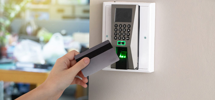 key card entry system Soquel