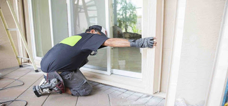 sliding patio door maintenance Soquel