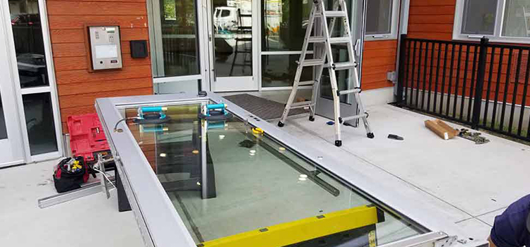 storefront door glass replacement Soquel