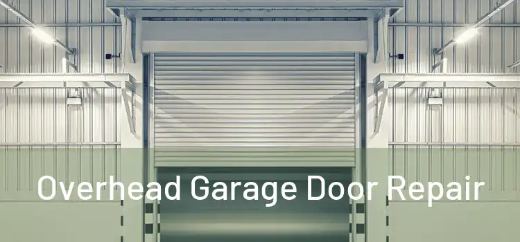  Overhead Garage Door Repair 